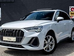 Wit Gebruikt 2019 Audi Q3 S-Line SUV | € 29.950 (Eerlijke prijs)