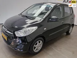 Zwart Gebruikt 2012 Hyundai i10 Hatchback | € 3.995 (Eerlijke prijs)