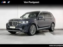 Grijs Gebruikt 2021 BMW X7 Executive SUV | € 79.899