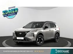 Twotone (ceramic grey/black) (grijs metallic) Nieuw 2024 Nissan X-Trail SUV | € 48.303 (Goede deal)