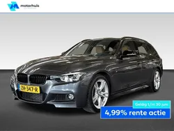 Grijs Gebruikt 2019 BMW 318 M Sport Stationwagen | € 19.190 (Eerlijke prijs)