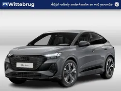 Grijs Gebruikt 2023 Audi Q4 e-tron SUV | € 42.950 (Goede deal)