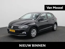Zwart Gebruikt 2020 VW Polo Comfortline Hatchback | € 14.900 (Eerlijke prijs)