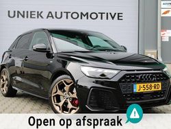 Zwart Gebruikt 2019 Audi A1 Sportback S-Line Hatchback | € 24.995 (Goede deal)