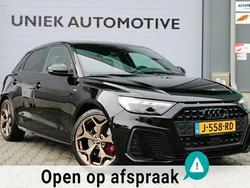 Zwart Gebruikt 2019 Audi A1 Sportback S-Line Hatchback | € 25.995 (Eerlijke prijs)