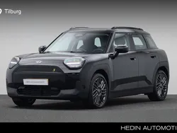 Zwart Nieuw 2024 Mini Aceman Essential SUV | € 37.880 (Super prijs)