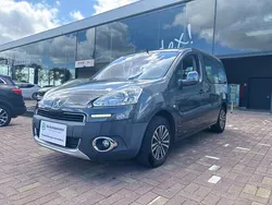 Grijs Gebruikt 2014 Peugeot Partner Tepee Active MPV | € 8.495 (Eerlijke prijs)