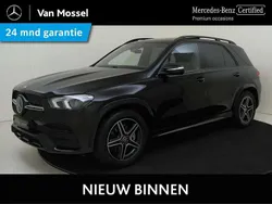 Zwart Gebruikt 2022 Mercedes GLE350 Premium Plus SUV | € 68.945 (Eerlijke prijs)