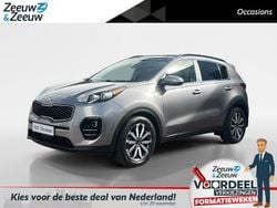 Grijs Gebruikt 2018 Kia Sportage SUV | € 21.440 (Eerlijke prijs)