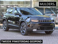 Jeep Avenger EV