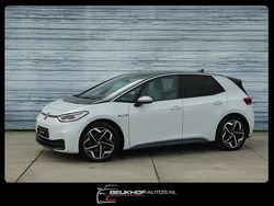 Wit (metallic) Gebruikt 2020 VW ID.3 Hatchback | € 16.750 (Goede deal)