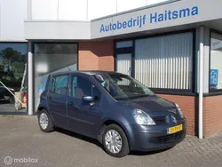 Blauw Gebruikt 2007 Renault Modus MPV | € 3.500 (Eerlijke prijs)