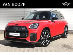 Rood Gebruikt 2024 Mini Countryman SUV | € 45.950
