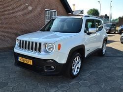 Wit Gebruikt 2018 Jeep Renegade Limited SUV | € 13.750 (Goede deal)