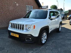Wit Gebruikt 2018 Jeep Renegade Limited SUV | € 13.750 (Goede deal)