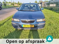 Blauw Gebruikt 2000 Mazda 626 Sedan | € 1.750
