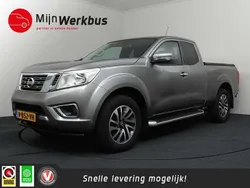 Grijs Gebruikt 2019 Nissan Navara N-Connecta Pickup | € 28.500 (Super prijs)
