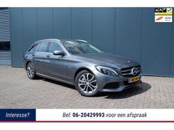 Grijs Gebruikt 2016 Mercedes C350 Edition Stationwagen | € 20.750 (Iets duurder)
