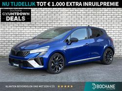 Blauw Gebruikt 2024 Renault Clio V Esprit Alpine Hatchback | € 24.295 (Duur)