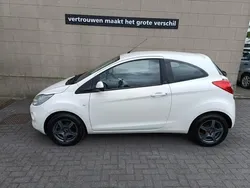 Wit Gebruikt 2011 Ford Ka S Hatchback | € 4.100 (Duur)