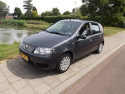 Grijs Gebruikt 2008 Fiat Punto Classica Hatchback | € 1.750 (Eerlijke prijs)