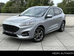 Grijs Gebruikt 2022 Ford Kuga ST-Line X SUV | € 28.945 (Eerlijke prijs)