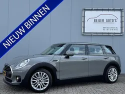 Grijs Gebruikt 2018 Mini One Clubman Pepper Stationwagen | € 13.745 (Super prijs)