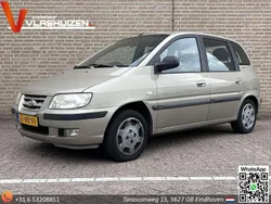 Bruin Gebruikt 2003 Hyundai Matrix GLS MPV | € 999 (Super prijs)