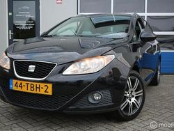 Zwart Gebruikt 2012 Seat Ibiza ST Copa Stationwagen | € 1.800 (Eerlijke prijs)