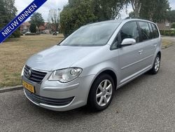 Grijs Gebruikt 2007 VW Touran Comfortline MPV | € 1.943 (Super prijs)
