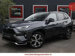 Grijs Gebruikt 2021 Toyota RAV4 Plus SUV | € 41.950 (Eerlijke prijs)