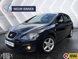 Zwart Gebruikt 2010 Seat Leon Hatchback | € 3.490 (Goede deal)