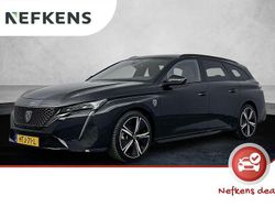 Zwart Gebruikt 2023 Peugeot 308 GTi Stationwagen | € 27.400 (Eerlijke prijs)