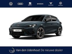 Blauw Nieuw 2025 Cupra Leon Hatchback | € 45.475 (Eerlijke prijs)