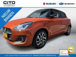 Oranje Gebruikt 2021 Suzuki Swift Style Hatchback | € 15.950 (Eerlijke prijs)