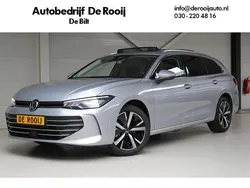 Zilver Gebruikt 2024 VW Passat Elegance Stationwagen | € 41.950 (Eerlijke prijs)