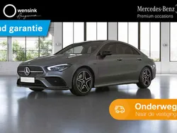 Grijs Gebruikt 2021 Mercedes CLA250e Premium Plus Sedan | € 36.850 (Eerlijke prijs)