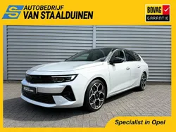 Grijs Gebruikt 2024 Opel Astra Ultimate Stationwagen | € 36.775 (Iets duurder)