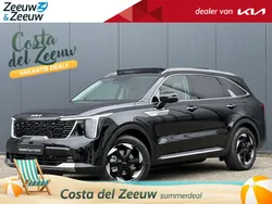 Nieuw 2024 Kia Sorento SUV | € 61.290 (Eerlijke prijs)