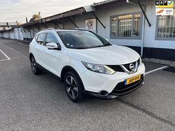 Wit Gebruikt 2015 Nissan Qashqai 360º SUV | € 9.999 (Goede deal)