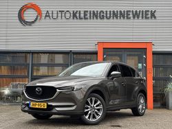 Bruin Gebruikt 2021 Mazda CX-5 Luxury SUV | € 29.450 (Goede deal)