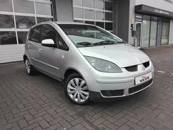 Grijs Gebruikt 2007 Mitsubishi Colt Hatchback | € 3.250 (Duur)