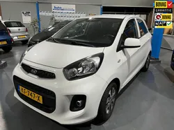 Wit Gebruikt 2016 Kia Picanto Hatchback | € 8.250 (Iets duurder)