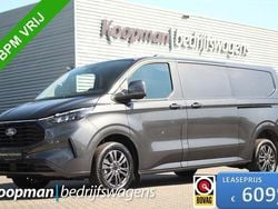 Grijs Gebruikt 2024 Ford Transit Custom Limited Van | € 33.950