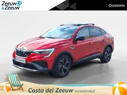 Rouge flamme nnp Gebruikt 2023 Renault Arkana Engineered SUV | € 29.995 (Iets duurder)