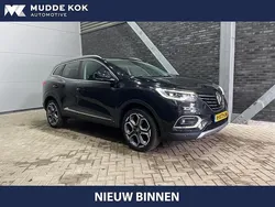 Zwart Gebruikt 2020 Renault Kadjar Intens SUV | € 16.700 (Eerlijke prijs)