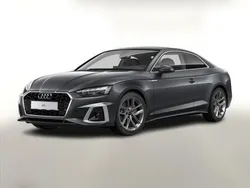 Grijs Gebruikt 2022 Audi A5 S-Line Coupé | € 46.456 (Duur)
