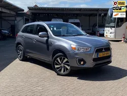 Grijs Gebruikt 2015 Mitsubishi ASX Invite+ SUV | € 9.499 (Eerlijke prijs)