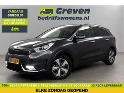 Grijs Gebruikt 2017 Kia Niro SUV | € 14.900 (Eerlijke prijs)