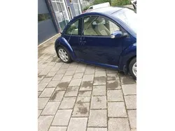 Blauw Gebruikt 2004 VW Beetle Highline Hatchback | € 1.675 (Goede deal)